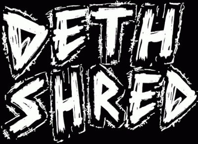 logo Deth Shred